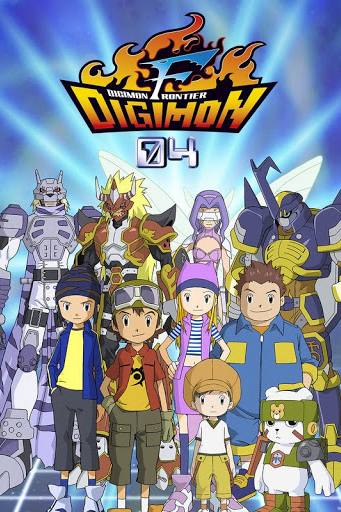 Digimon Frontier