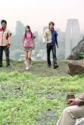 Chiến Đội Phiêu Lưu Boukenger: Báu Vật Tối Thượng