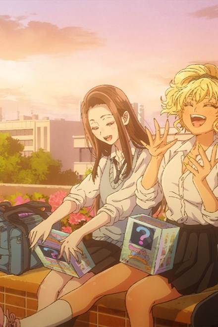 Chàng Otaku Và Hai Nàng Gal Bí Ẩn