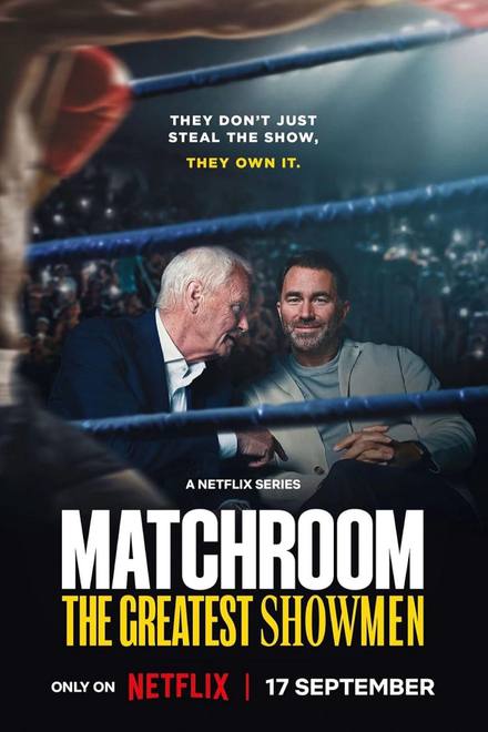 Matchroom: Những ông bầu đẳng cấp