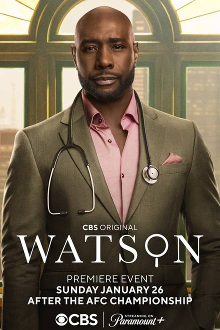 Bác Sĩ Watson (Phần 1)