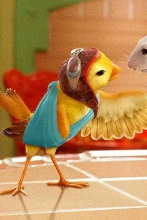 Chú Chuột Siêu Quậy 2