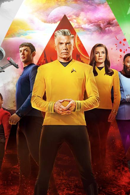 Star Trek: Những Miền Đất Mới (Phần 1)