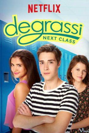 Trường Degrassi: Lớp kế tiếp (Phần 3)