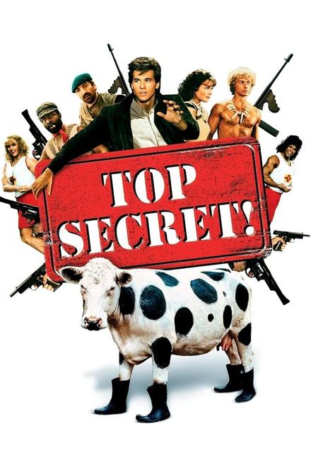 Top Secret!
