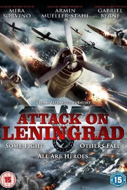 Tấn Công Leningrad