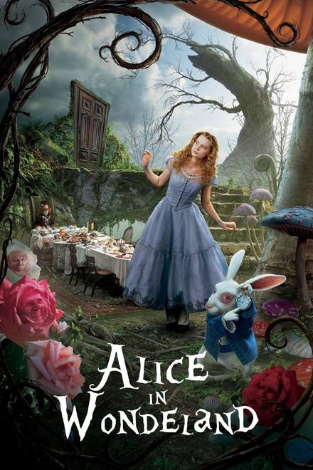 Alice Ở Xứ Sở Thần Tiên