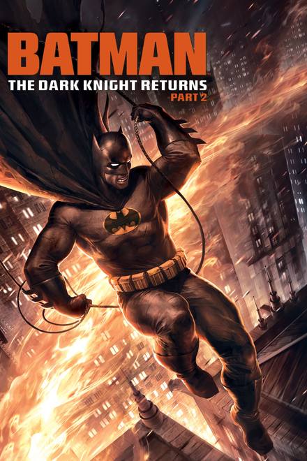 Batman: The Dark Knight Returns, Part 2