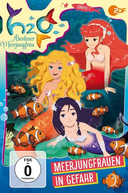 H2O: Cuộc phiêu lưu của những nàng tiên cá (Phần 2)