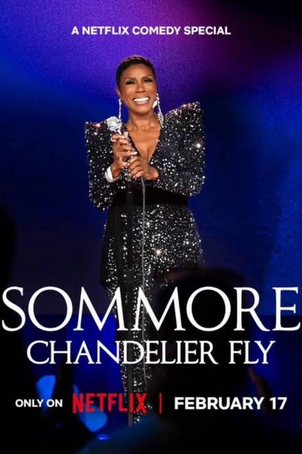 Sommore: Đèn chùm rực sáng