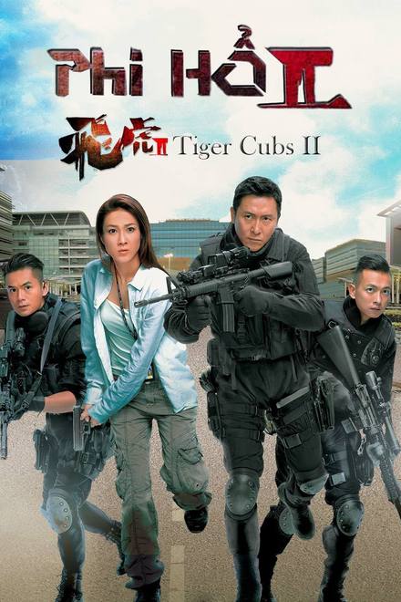 Phi Hổ (Phần 2)