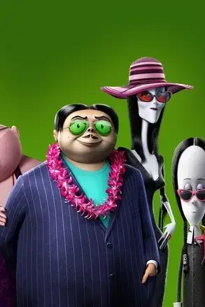 Gia Đình Addams: Đi Phượt