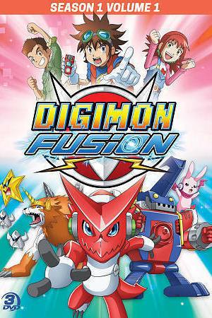 Digimon Xros Wars