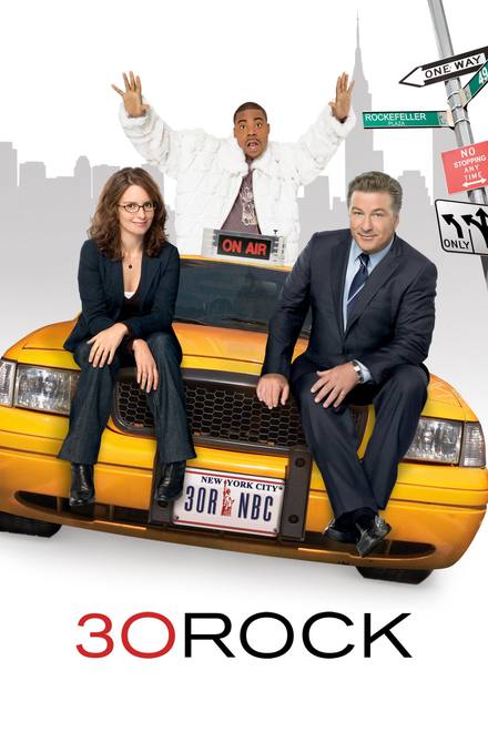 30 Rock (Phần 2)