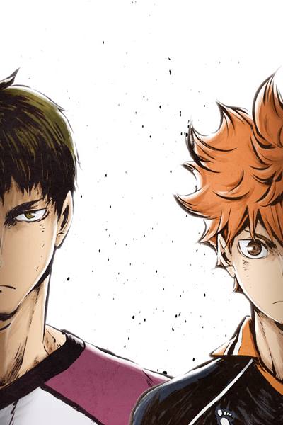 Haikyu - Chàng khổng lồ tí hon (Phần 3)