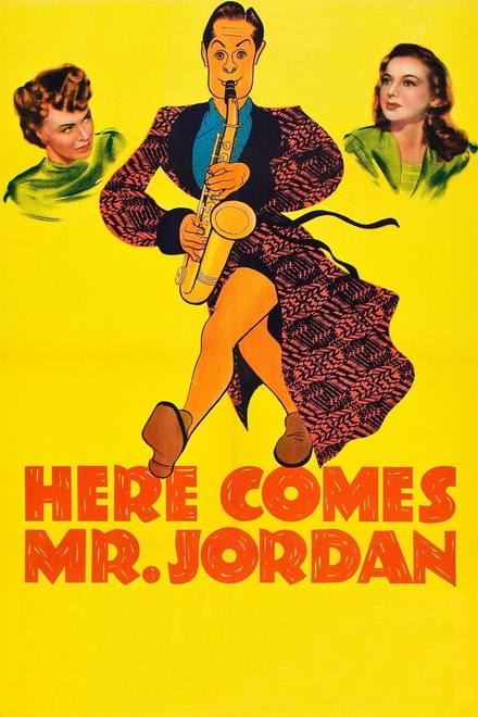 Ông Jordan sắp đến rồi