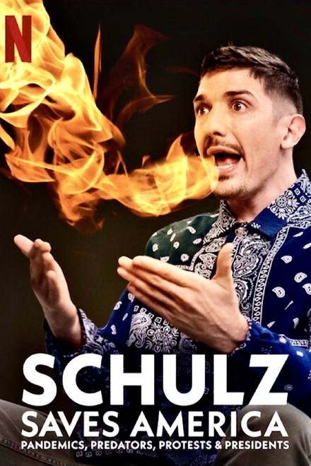 Schulz cứu nước Mỹ