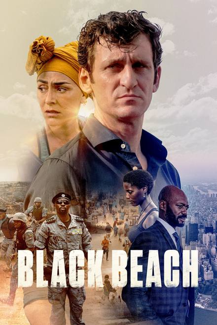 Black Beach