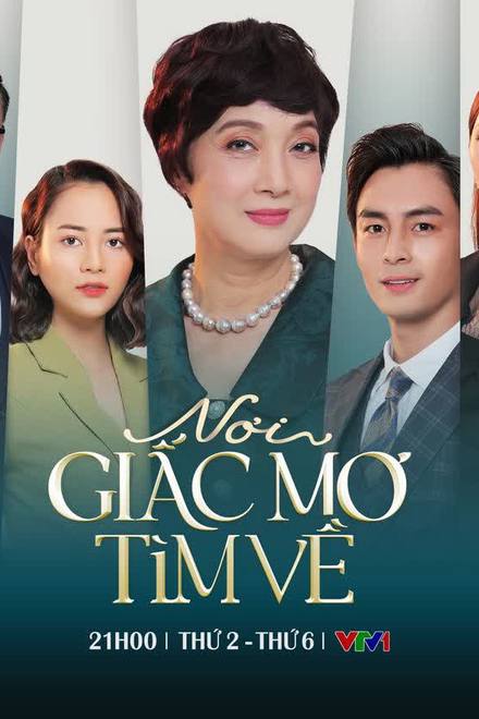 Nơi Giấc Mơ Tìm Về