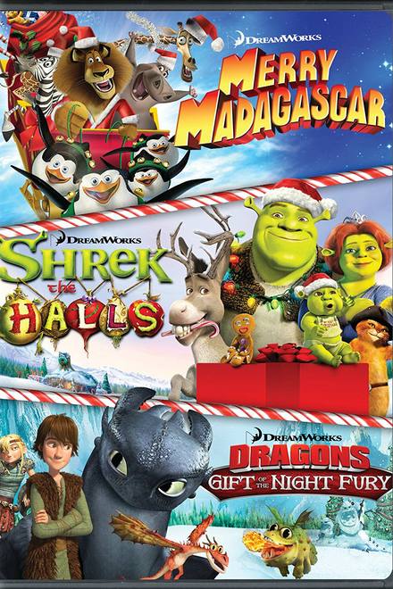 DreamWorks: Những tác phẩm kinh điển mùa lễ