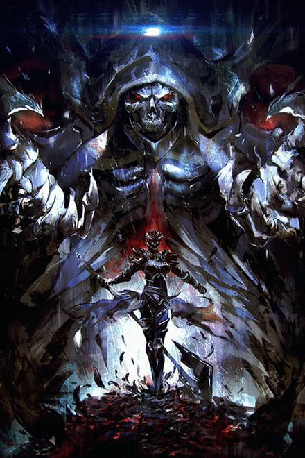 Movie tổng kết OVERLORD - Vua bất tử