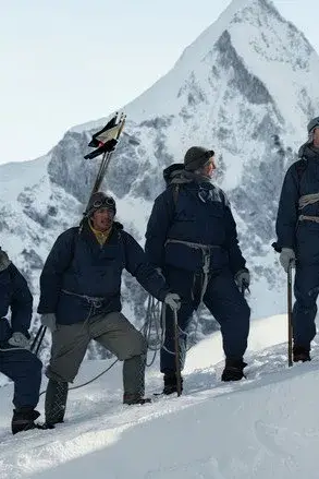 Tenzing: Vươn Tới Đỉnh Everest