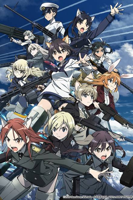 Strike Witches - Đường đến Berlin