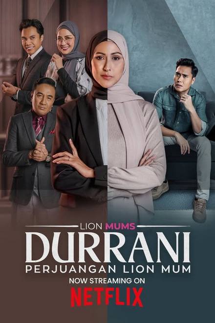 Durrani: Cuộc Đấu Tranh Của Sư Tử Mẹ