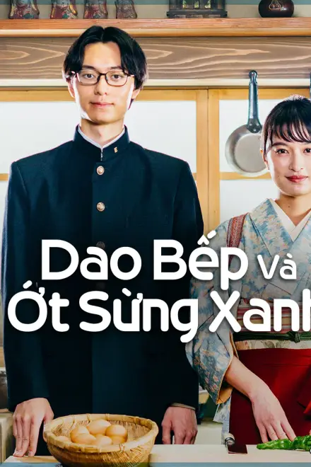 Dao Bếp Và Ớt Sừng Xanh (Phần 1)