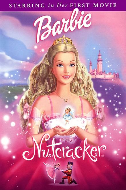 Barbie: Kẹp hạt dẻ