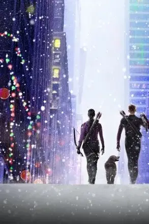 Hawkeye: Thần Tiễn / Mắt Diều Hâu