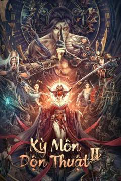 Kỳ Môn Độn Thuật 2