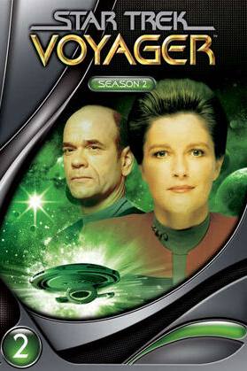 Star Trek: Voyager (Phần 2)