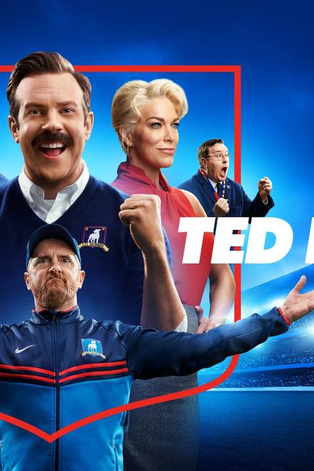 Huấn Luyện Viên Ted Lasso (Phần 3)
