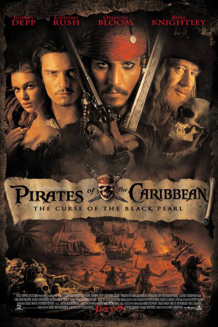 Cướp biển vùng Caribbe (Phần 1): Lời Nguyền Của Tàu Ngọc Trai Đen