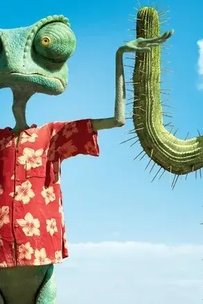 Rango: Tắc Kè Bông / Tắc Kè Nhát Gan