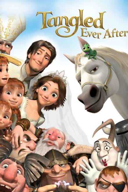 Tangled Ever After