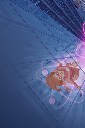 Invincible: Nguồn gốc Atom Eve