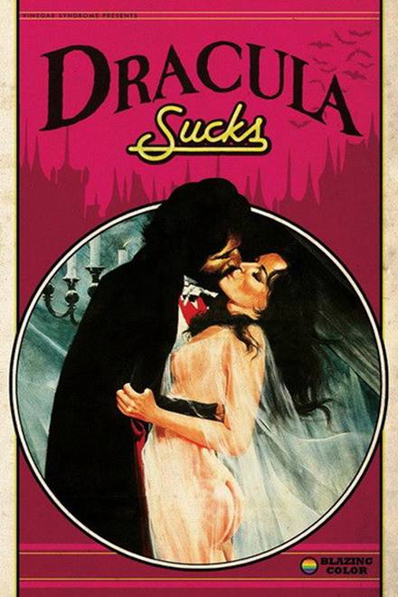 Sức Hút Của Quỷ Dracula