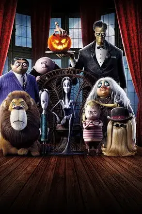 Gia Đình Addams