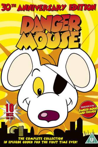 Danger Mouse: Classic Collection (Phần 10)
