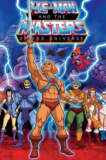 He-Man và những chủ nhân vũ trụ (Phần 1)