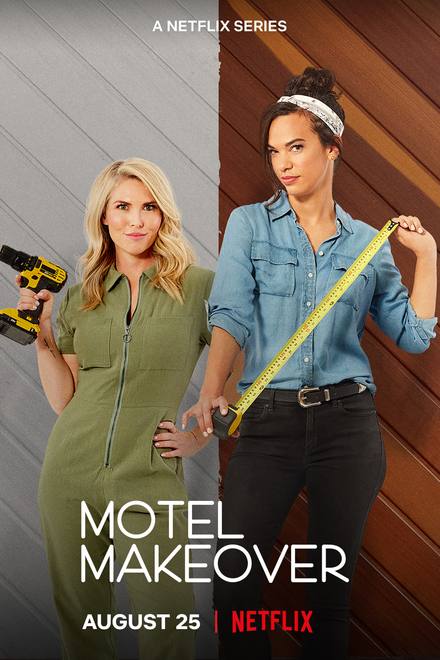 Motel lột xác