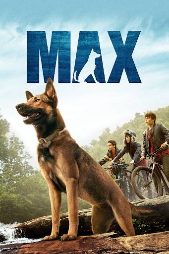 Chú Chó Max