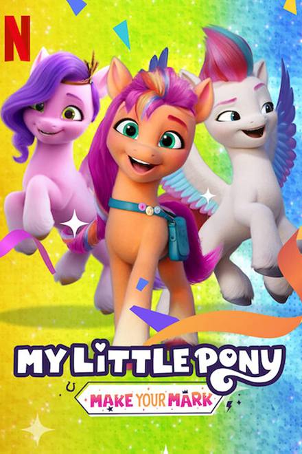 Pony bé nhỏ: Tạo dấu ấn riêng (Phần 3)