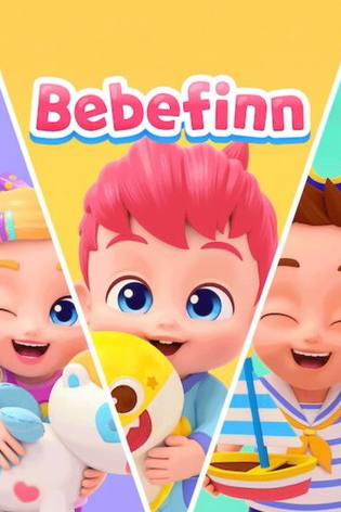 Bebefinn (Phần 4)