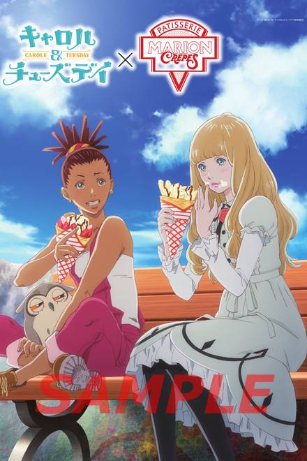 CAROLE & TUESDAY (Phần 2)