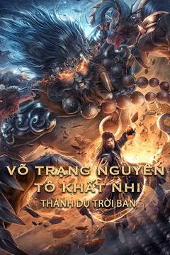 Võ Trạng Nguyên Tô Khất Nhi - Thánh Dụ Trời Ban