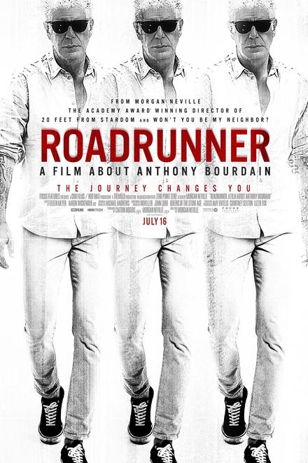 Roadrunner: Một bộ phim về Anthony Bourdain