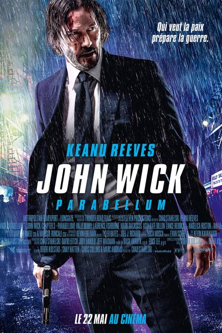 Sát thủ John Wick: Phần 3 – Chuẩn bị chiến tranh